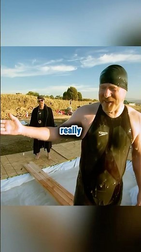 🍯🏊‍♂️ Swimming in Syrup is Faster Than Water