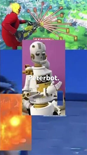 They thought he was cheating. #Fortnite #Peterbot￼