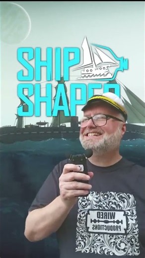 We ❤️ Ships ⛵