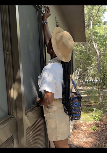 Discovering Shed Snake Skins in Nature