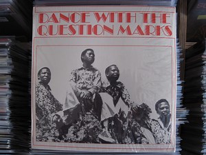 The Question Marks - Dance With The Question Marks
