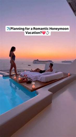 ✨💑 Dreaming of the Perfect Romantic Honeymoon? 💕✈️ 6N/7D Romantic Bali Honeymoon 🌴💖 Where love meets luxury & tropical vibes 😍🌊 🏡 Private One-Bedroom Villa with your own pool 🏊‍♂️✨ 🥐 Tasty Floating Breakfast served with love 💕🍹 🍽️ Romantic Sunset Dinner with magical views 🌅🥂 🎢 Bali Swing Adventure – feel the thrill & romance 💞🌿 🏝️ Explore Nusa Penida Island – turquoise waters & dreamy cliffs 💙⛰️ 💍 Make memories, fall deeper in love & start forever in paradise 💫💑 📌 Save thi