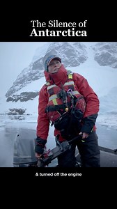 The Silence of Antarctica 🇦🇶 | WanderDa