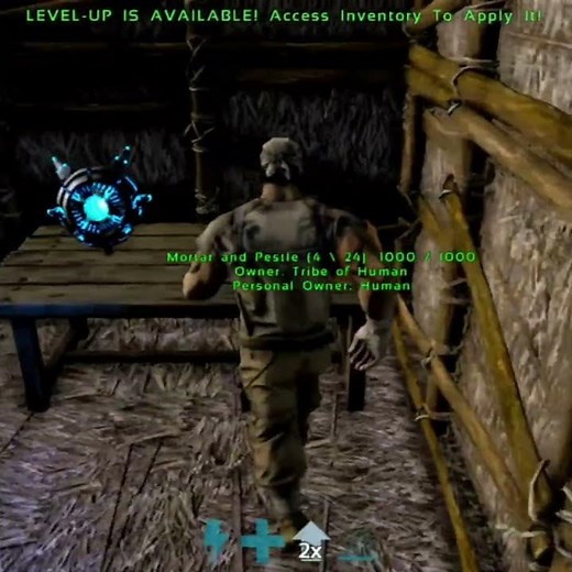 ark ultimate survivor edition mobile gameplay