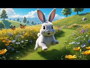 Fly, Fly So High, Up Into the Sky | Fun Nursery Rhyme for Kids | Sing-Along Song