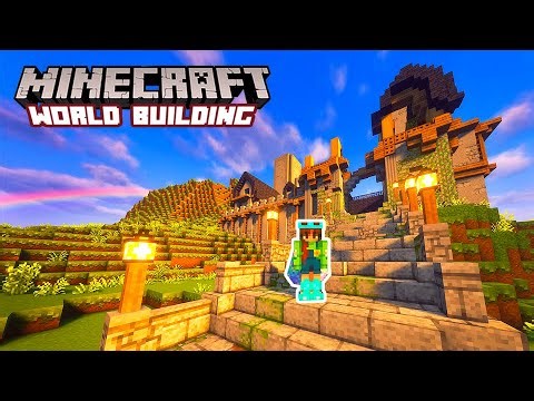 Chill Minecraft to put on in the background while you get stuff done