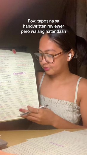 Handwritten Biochemistry 1st Year Notes Review