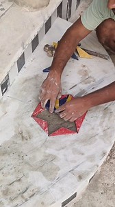 Beautiful marble flower design mian gate #marble #flowers #design #work #Rohan #facebookreel #reels | Rohan marble mk