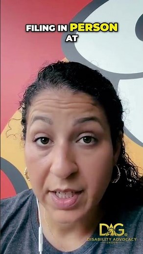 SSDI: Filing Online vs. In Person