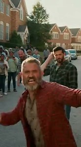 "I Watched My Neighbors Stone a ""Mad Dog"" to Death. Then I Looked Inside the Alley and My Heart Stopped. CHAPTER 1: The Sound of Good Intentions The sound of a stone hitting a ribcage is something you never forget. It’s a dull, hollow thud—the sound of fruit dropping on a hardwood floor, but with a sickening crunch of reality behind it. It was 104 degrees in Oakhaven, Georgia. The kind of heat that makes people’s tempers boil over before they’ve even had their morning coffee. I was sitting on 