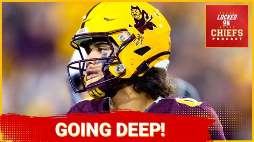 Chiefs Make POWERFUL Draft Play for Two First-Rounders