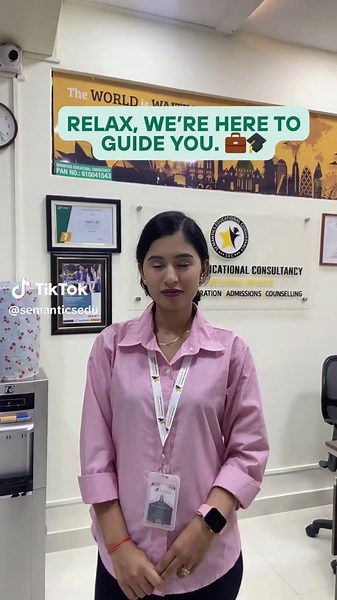 Semantics Edu Pokhara on TikTok