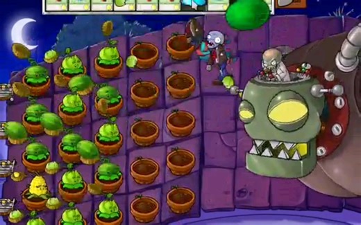 植物大战僵尸贝塔版（含下载链接）