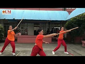 Creative Arnis Performance