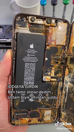 FPPRO Teknik Servis (@fpproservis) adlı kullanıcının orijinal ses - FPPRO Teknik Servis ile oluşturduğu videoları
