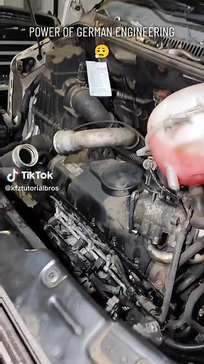 Opel Corsa D Oil Pump Failure in VW T5 2.5 TDI