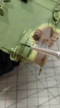 Pin wash! | Panther II, Amusing 1/35