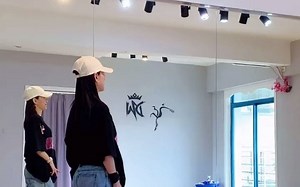 【舞蹈】tellme散步舞 慢教学 原速~