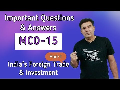 #MCO-15 #Important Questions and Answers