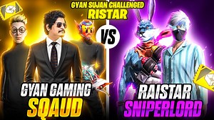 10K views · 266 reactions | Raistar Squad Vs GyanSujan Squad !!⚠️ | Amit Gaming | Facebook
