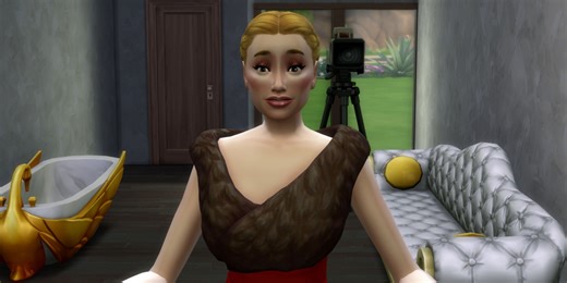 The Sims 4: All Items in the Essential Glam Kit