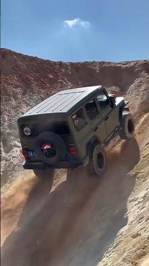 Nothing Beats Wild, Rugged Terrain for Real Fun | Mountain Off Roading Adventure #4x4 #offroad