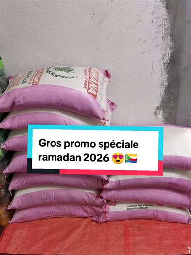 Gros promo spéciale ramadan pour la farine de maïs 🌾. #anjouan🇰🇲 #chandramarket #cyberserviceschandra #promo #ramadan