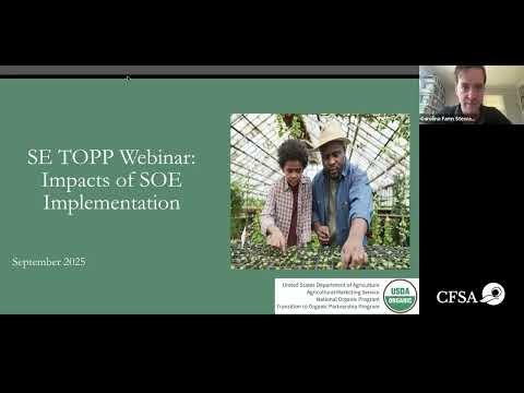 All About the USDA Strengthening Organic Enforcement Rule