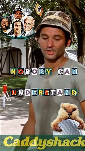 Gophers vs. Golfers? ⛳️ | Carl Spackler’s License to Kill