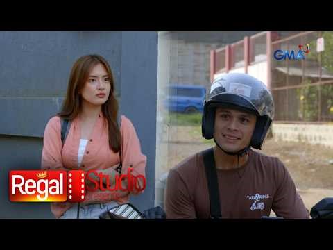 Regal Studio Presents: Rider, pasahero ang ex na ghoster?! (Rider with the Ghoster)