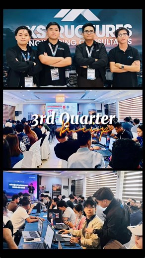 Ending the 3rd quarter by looking back at our highlights — a journey...