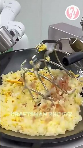 Fried Rice | Fully automatic fried rice machines are fast, convenient, and efficient