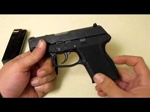 Gun Review: KelTec P11 Review