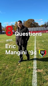 How do you go from ball boy for the Cleveland Browns to becoming the youngest head coach for the New York Jets? Learn more about Eric Mangini ’94 and how perseverance, supportive coaches, and a study abroad trip to Australia changed his trajectory forever in 8 Questions. | Wesleyan University