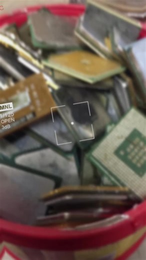 CPU Scrap Recycling for Sustainable Tech Solutions