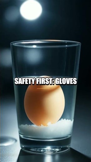 Floating Egg Density Challenge at Home