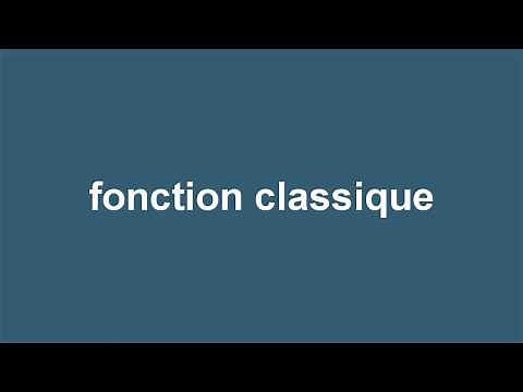 fonctions classiquee sh(x) , ch(x)