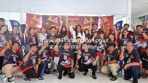 Celebrating 25 Years of Aficionado 🎉 From our very first bottle to becoming one of the most trusted fragrance and personal care brands in the country, Aficionado has spent 25 years making every moment more confident, more memorable, and more you. This milestone is not just ours — it’s yours. To our loyal customers, hardworking dealers, dedicated employees, and global partners: Thank you for being part of our scent-sational journey. Here’s to the next chapter of innovation, passion, and world-cl