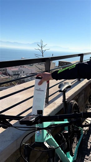 #neiperte #annonuovo #napoli #friendsbikevolla #pizzofalcone @Pasquale Capabella @Gioacchino @Luigi Scherillo @blaisegu @Gianni Caporale