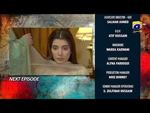 Badzaat - Episode 06 Teaser - 16th March 2022 - HAR PAL GEO