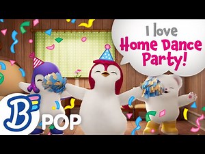 🎸 (NEW!) Home Dance Party | Badanamu Nursery Rhymes, ABC Songs, Kids Songs, and Lullabies - Videos For Kids