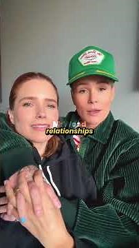 The three most beautiful lesbians in the world.