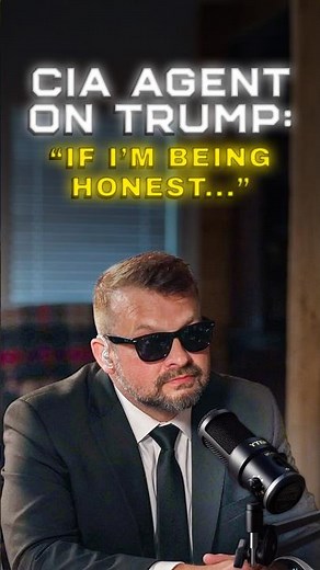 CIA Agent Admits Something Big Is Happening