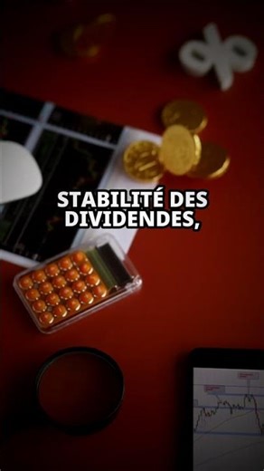 Dividendes le code caché