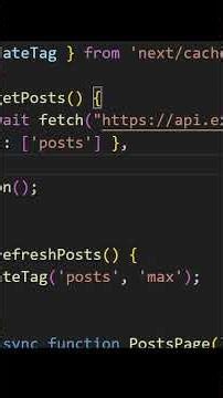 🔥 Next.js 16 Features Explained | شرح مميزات Next.js 16 الجديدة مع أمثلة عملية