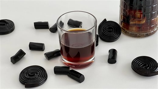 How to Make Authentic Salty Licorice Finnish Liquor – A Bold Flavor You Need to Try!