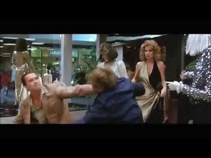 Arnold Schwarzenegger-(fight scenes)