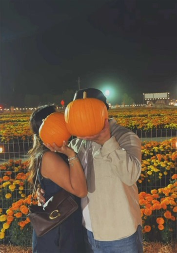 Pumpkin Patch Date Ideas for Couples this Fall