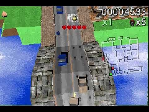 Funny games: payback GBA