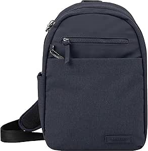 Travelon Anti-Theft Metro Sling with RFID blocking pouch
